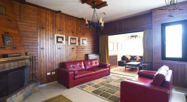 Saint Michel Chalets, Reserva ahora Chalet de montaña Al Arz North Governorate