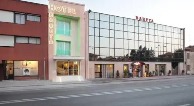 Одноместный номер Standard Hotel Bareta