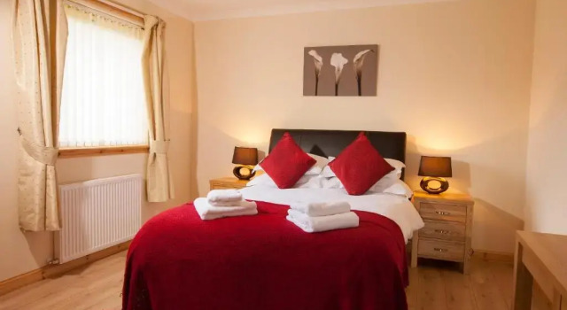 Двухместный номер Standard Borve House Country Hotel