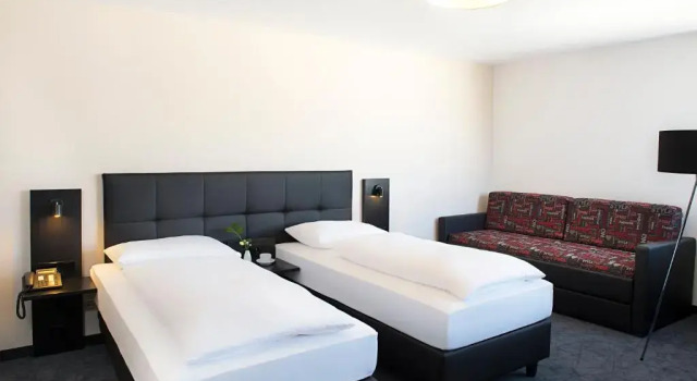 Двухместный номер Comfort Victors Residenz-Hotel München
