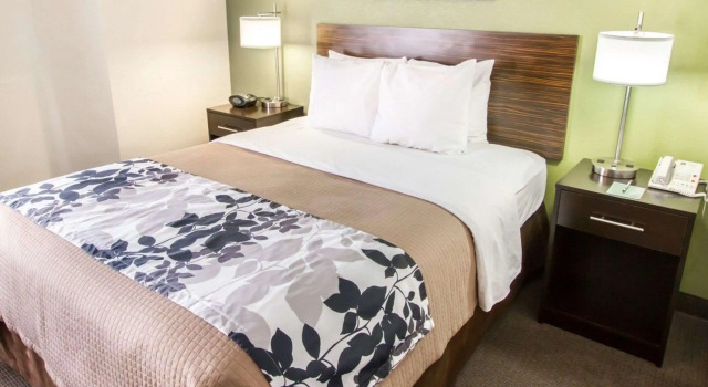 Sleep Inn North Scottsdale near Mayo Clinic, Забронировать Отель Отели Скотсдейл с парковкой, Парковка