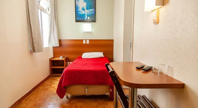 Номер Standard Bandeira Hotel