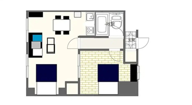 B2. PERFECT PLACE with LUX FLAT #SHINJUKU, Забронировать Отель Синдзюку Токио, рядом с Hanazono Shrine