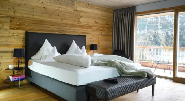 Номер Deluxe Skilodge Oberlech