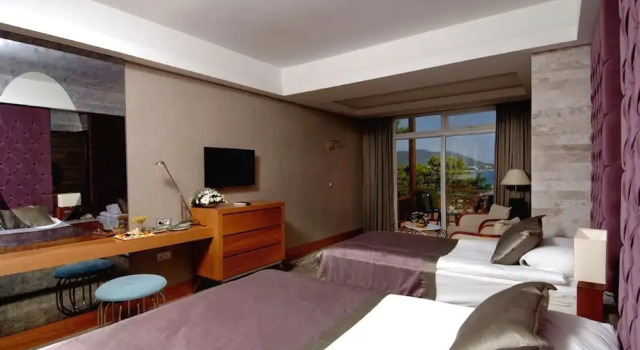 Phaselis Hill Resort, Забронировать Курортный отель Бизнес-отели Кемер, 4* 5*
