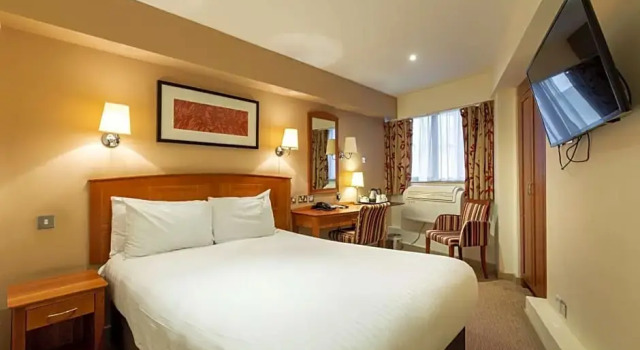 Номер Classic Birmingham Strathallan Hotel, BW Signature Collection