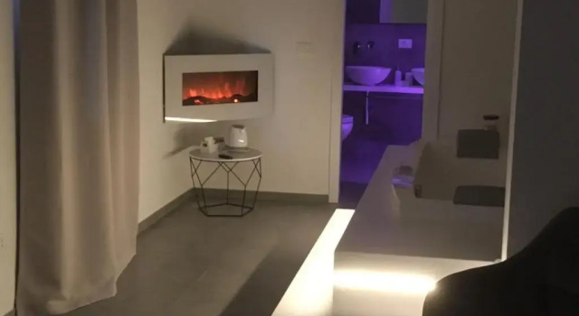 Fleming Suite, Rezervasyon Otel Murgia otoparklı oteller, Otopark