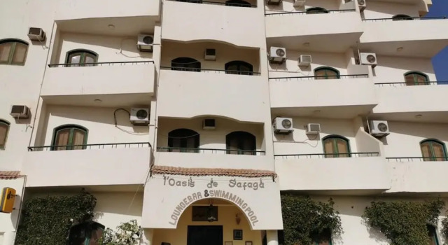 L'Oasis de Safaga Hotel