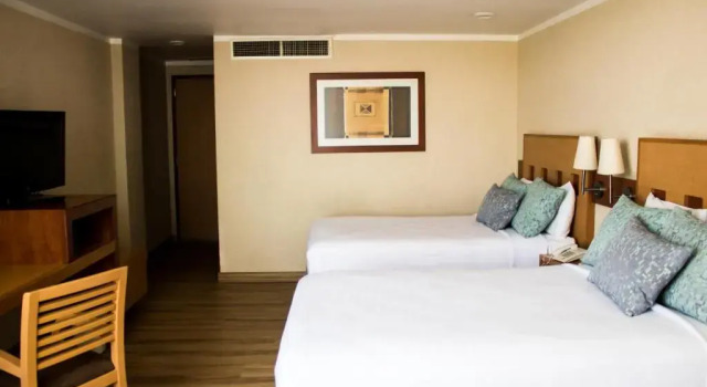Четырёхместный номер Standard Hotel Mirabel