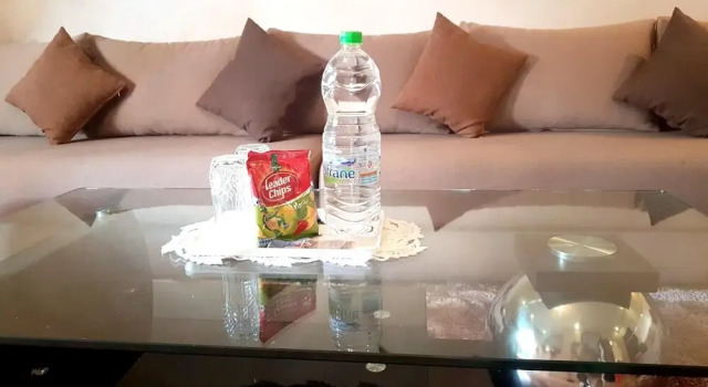 Apartment With 2 Bedrooms in Casablanca, With Shared Pool and Enclosed Garden, Rezervasyon Daire Doukkala-Abda otoparklı oteller, Otopark