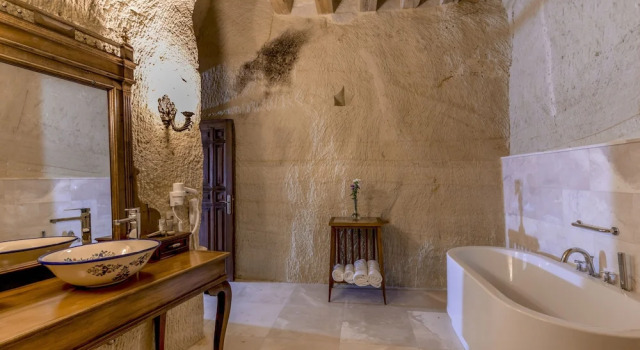 Люкс Deluxe Hanedan Cappadocia Suites