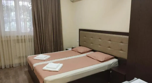 Luxo Casal quarto MBM Hotel Yerevan