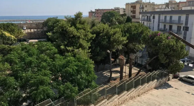 Коттедж c 1 комнатой Casa Vacanze La Scalinata