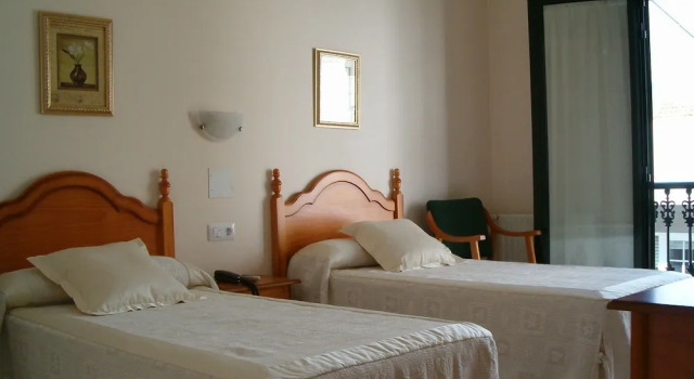 Номер Standard Hotel O Lagar
