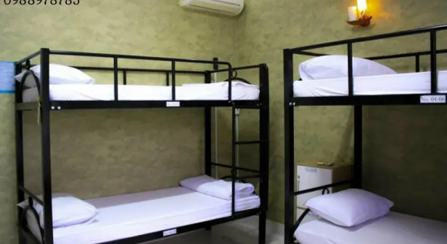 Gecko Hostel, Забронировать Хостел Хостелы Вунгтау, Хостел