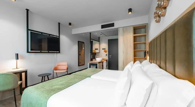 Двухместный номер Superior Barceló Budapest