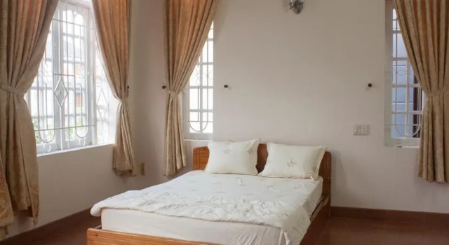 Ali 4 Villa, Забронировать Вилла Отели Вунгтау с парковкой, рядом с Статуя Иисуса Христа, Парковка