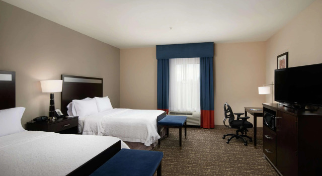 Hampton Inn & Suites Portland/Vancouver, Buchen Sie Hotel Vancouver Willamette Valley