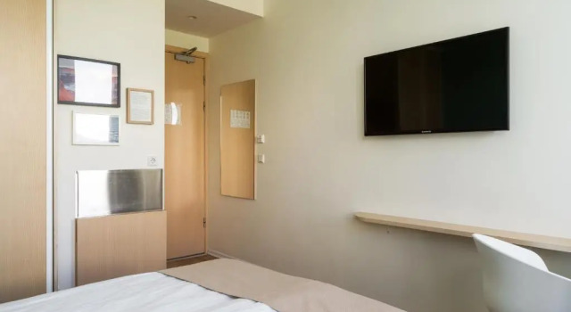 Двухместный номер Standard Reykjavik Lights Hotel by Keahotels