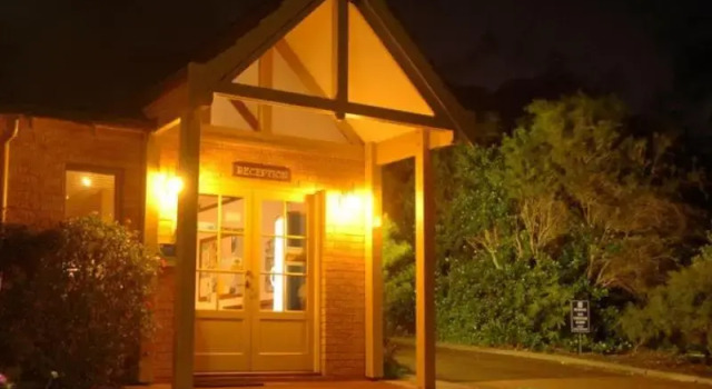 Номер Standard Augustas Georgiana Molloy Motel