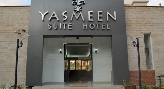 Yasmeen Suite Hotel