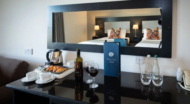 Номер Standard Ocean Sands Hotel & Spa