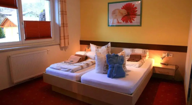Апартаменты Standard Appartements 4 Jahreszeiten