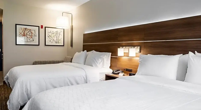 Четырёхместный номер Standard c 1 комнатой Holiday Inn Express San Clemente N   Beach Area by IHG