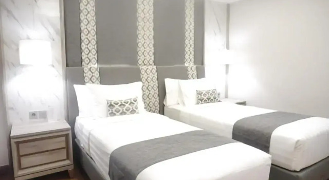 Habitación doble Estándar Solia Zigna Kampung Batik Laweyan