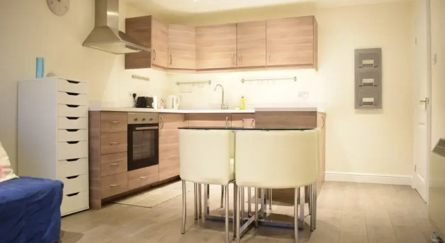 Cosy 1 Bedroom Apartment With Amazing View
