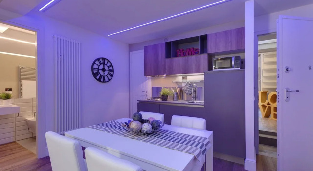 Апартаменты Mamo Florence - St. Elizabeth Tower Apartment