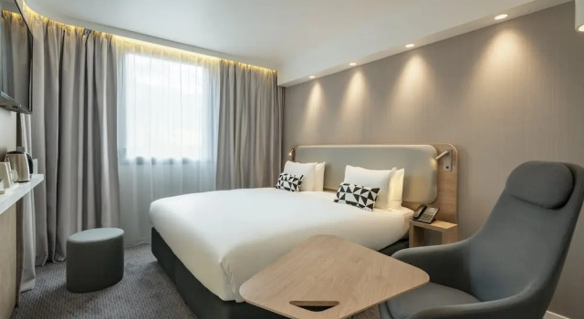 Номер Standard Holiday Inn Express Marne La Vallee Val D Europe by IHG