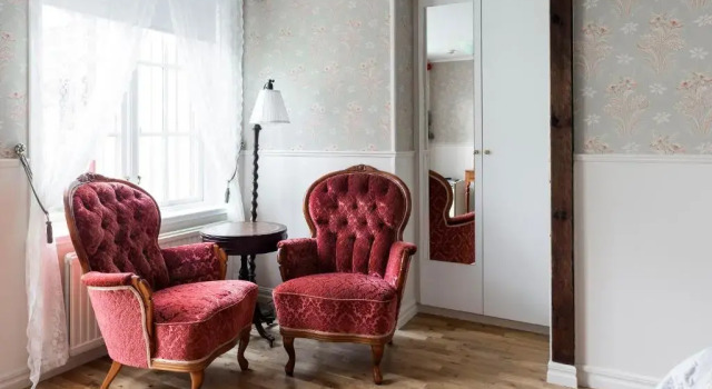 Двухместный номер Standard Hotell St Clemens