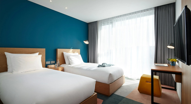 L7 HONGDAE by LOTTE HOTELS