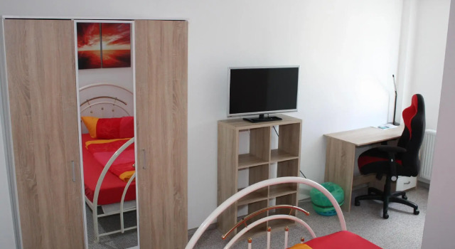 Двухместный номер Standard Gäste & Seminarhaus Harz