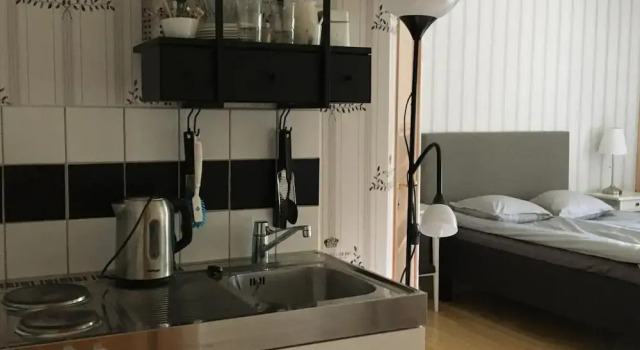 Номер Standard Kvarnen i Borgvik
