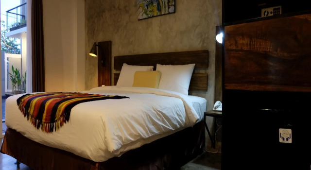 Deluxe Zimmer Semimpi