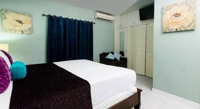 Семейный коттедж с 2 комнатами Hotel Tim Bamboo