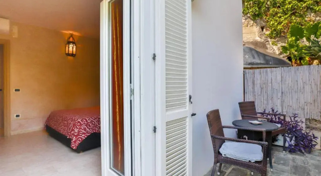 Двухместный номер Deluxe Villa Santa Maria - Luxury Suites