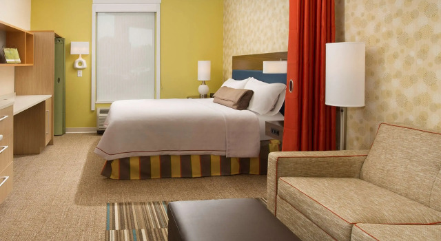 Home2 Suites by Hilton Clarksville/Ft. Campbell, Забронировать Отель Кларксвилл Теннесси