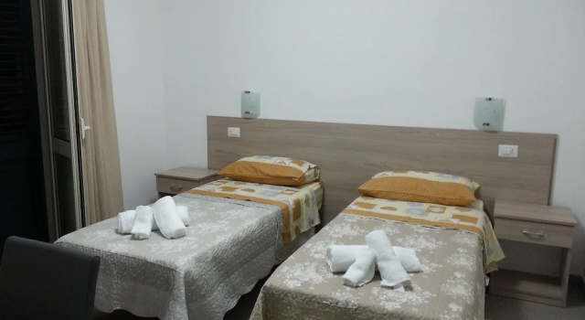 Четырёхместный номер Standard с балконом Residence Il Tiglio