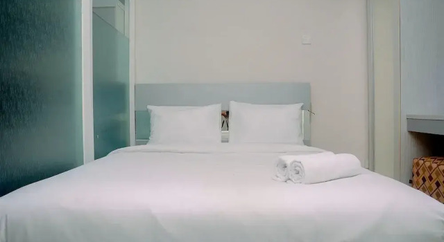 Cozy Living and Modern 1BR Apartment at Atlanta Residences