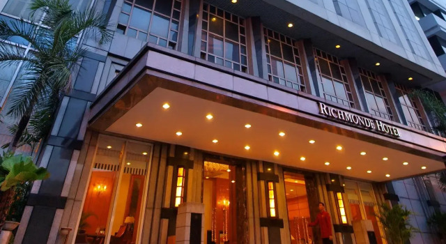 Двухместный номер Superior Отель Richmonde Hotel Ortigas Powered by Aston