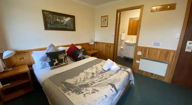 Одноместный номер Standard Candlelight Lodge