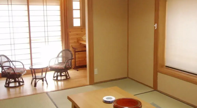 Shinkiya Ryokan, Prenota Affittacamere Hotel a Kyushu con parcheggio, Parcheggio