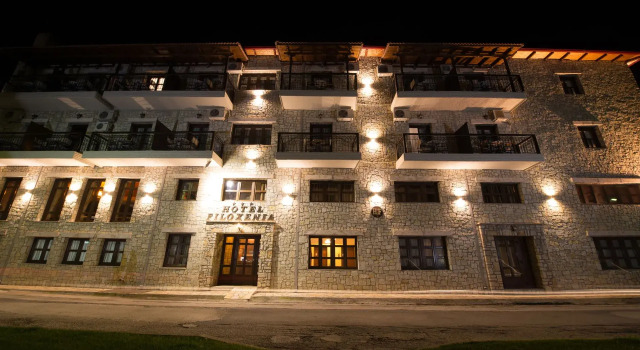 Filoxenia Hotel & Spa, Reserva ahora Resort Kalavrita Helmos