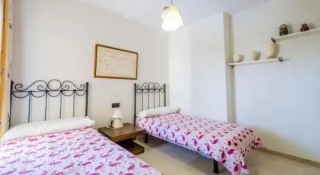 Cubo's Apartamento 1/A Arenas de Marbella