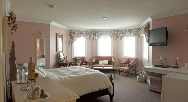 Двухместный номер Standard Chez Dube Country Inn