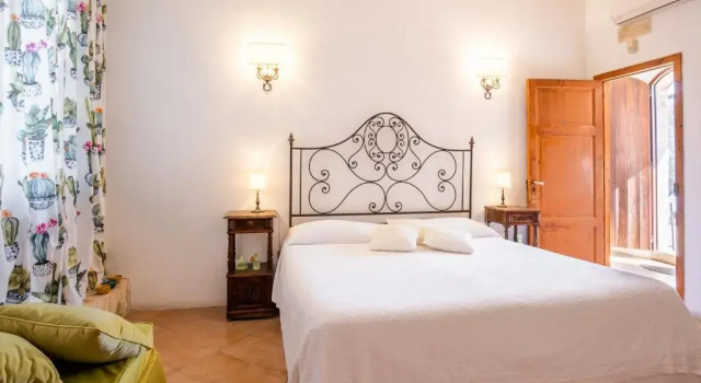 Номер Superior Masseria Agrituristica Lama San Giorgio