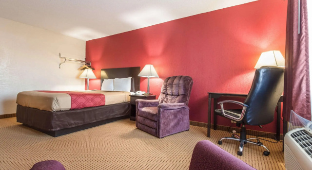 Econo Lodge, Prenota Hotel Hotel a Lexington con parcheggio, Parcheggio